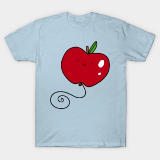 Apple Balloon T-Shirt